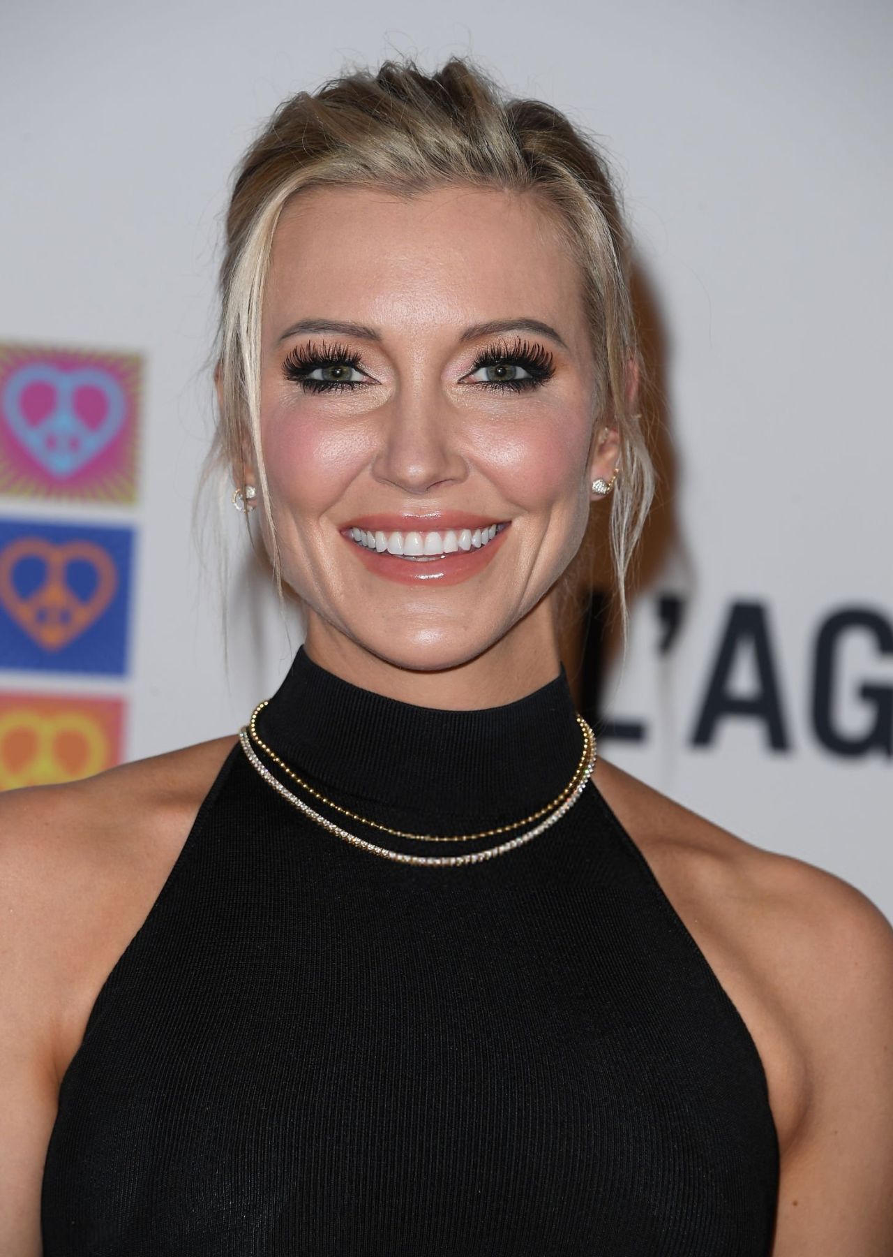 KATIE CASSIDY AT 31ST ANNUAL RACE TO ERASE MS GALA AT FAIRMONT CENTURY PLAZA IN LOS ANGELES06